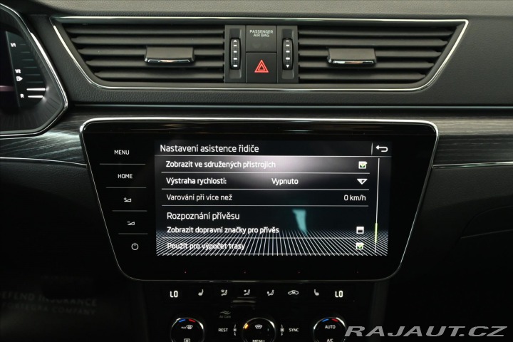 Škoda Superb 1,5 TSi 110kW DSG STYLE Z 2021