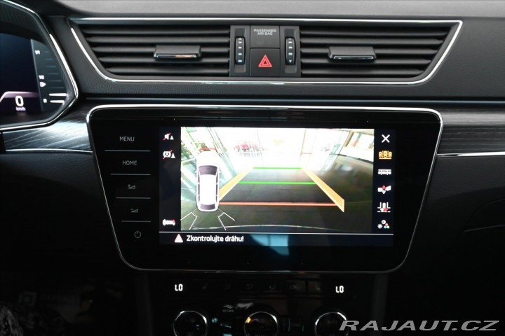 Škoda Superb 1,5 TSi 110kW DSG STYLE Z 2021