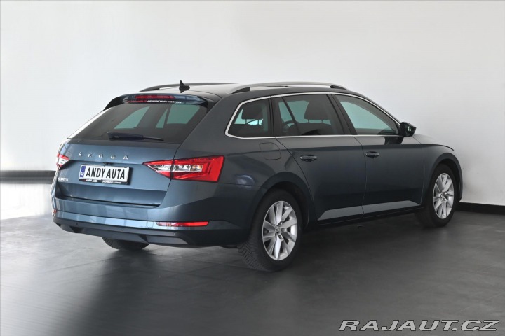 Škoda Superb 1,5 TSi 110kW DSG STYLE Z 2021