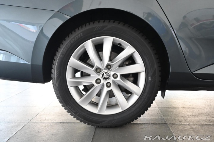 Škoda Superb 1,5 TSi 110kW DSG STYLE Z 2021
