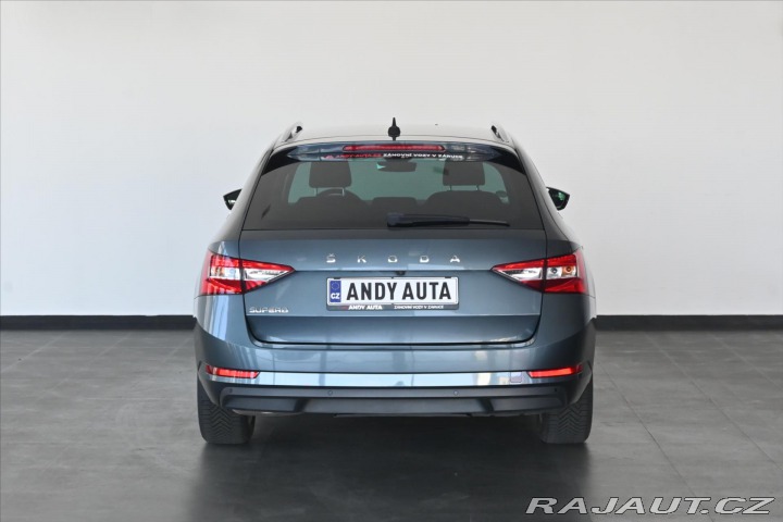 Škoda Superb 1,5 TSi 110kW DSG STYLE Z 2021