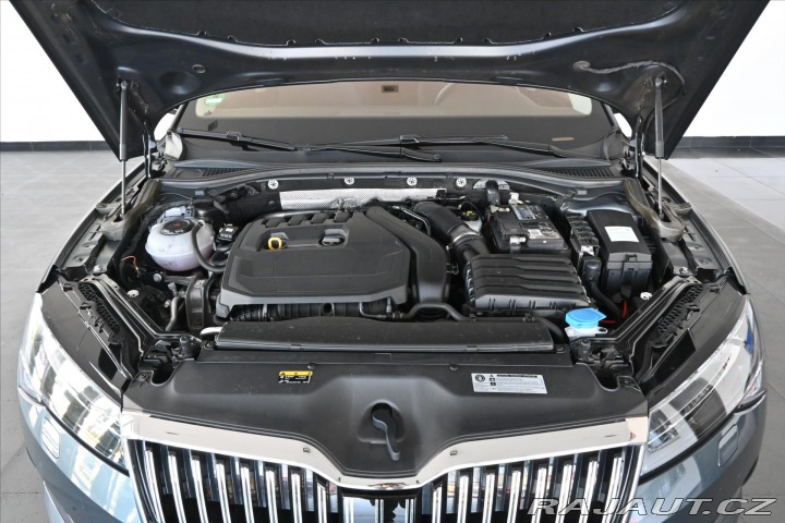 Škoda Superb 1,5 TSi 110kW DSG STYLE Z 2021