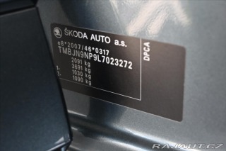 Škoda Superb 1,5 TSi 110kW DSG STYLE Z 2021