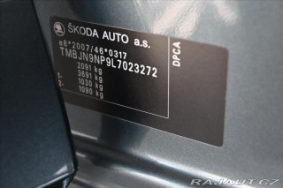 Škoda Superb 1,5 TSi 110kW DSG STYLE Z 2021