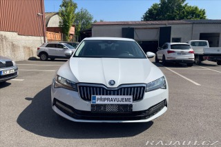 Škoda Superb 1,5 TSi 110kW Business VŮ