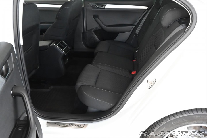 Škoda Superb 1,5 TSi 110 kW AMBITION Z 2021