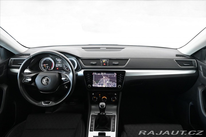 Škoda Superb 1,5 TSi 110 kW AMBITION Z 2021