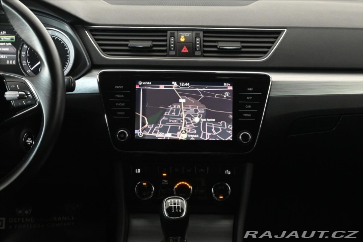 Škoda Superb 1,5 TSi 110 kW AMBITION Z 2021