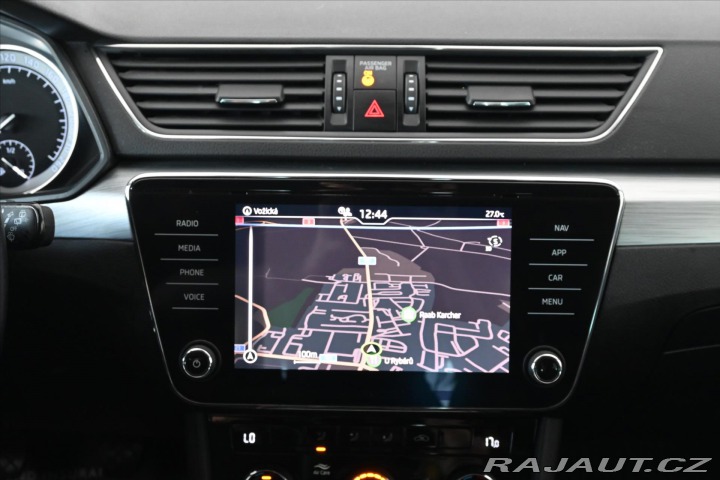 Škoda Superb 1,5 TSi 110 kW AMBITION Z 2021