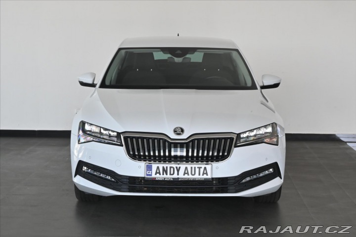 Škoda Superb 1,5 TSi 110 kW AMBITION Z 2021