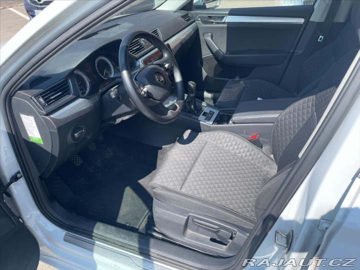 Škoda Superb 1,5 TSi 110kW Business VŮ 2021