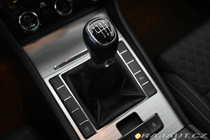 Škoda Superb 1,5 TSi 110 kW AMBITION Z 2021