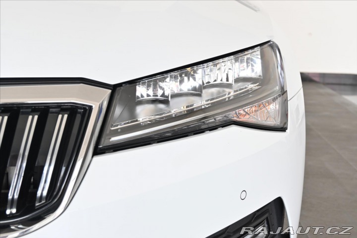 Škoda Superb 1,5 TSi 110 kW AMBITION Z 2021