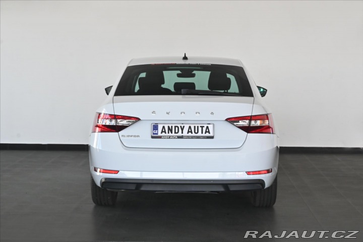 Škoda Superb 1,5 TSi 110 kW AMBITION Z 2021