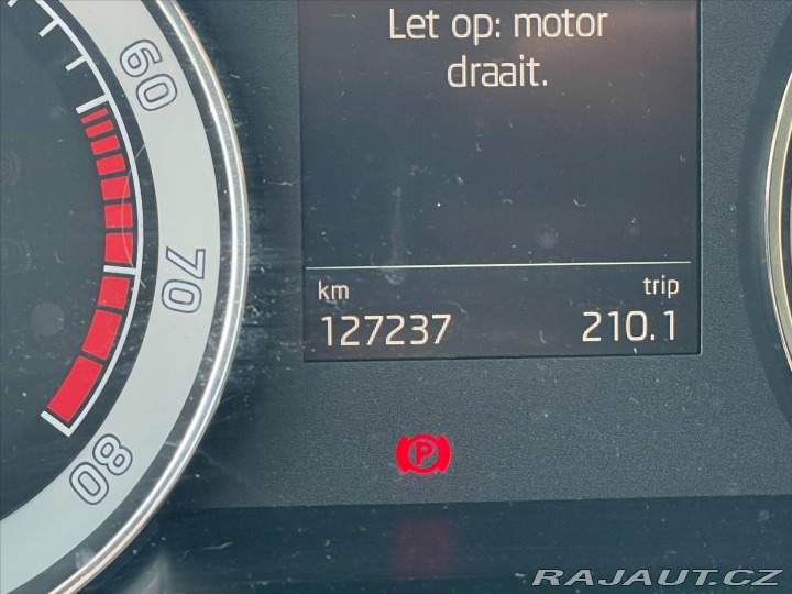 Škoda Superb 1,5 TSi 110kW Business VŮ 2021