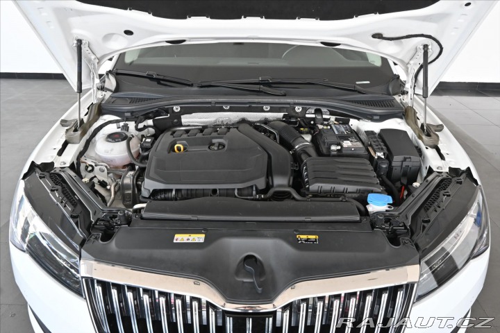 Škoda Superb 1,5 TSi 110 kW AMBITION Z 2021