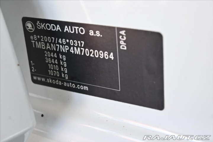 Škoda Superb 1,5 TSi 110 kW AMBITION Z 2021