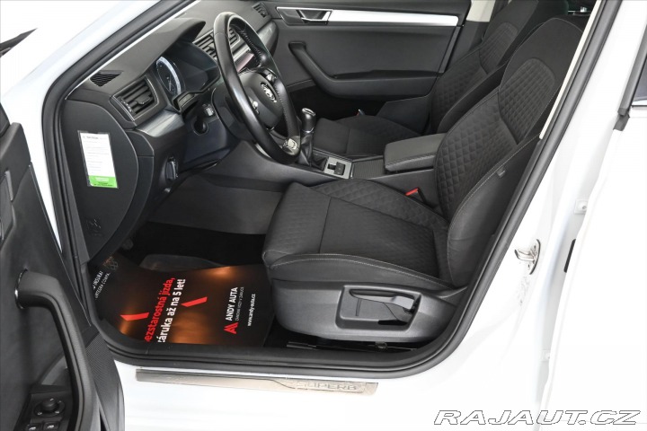 Škoda Superb 1,5 TSi 110 kW AMBITION Z 2021