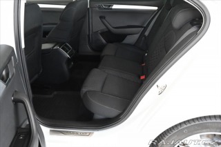 Škoda Superb 1,5 TSi 110 kW AMBITION Z 2021