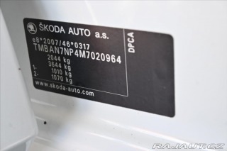 Škoda Superb 1,5 TSi 110 kW AMBITION Z 2021
