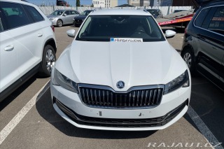 Škoda Superb 2,0 TDi 110kW DSG Style V