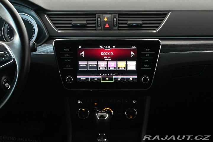 Škoda Superb 2,0 TDi 110 kW DSG Style 2021