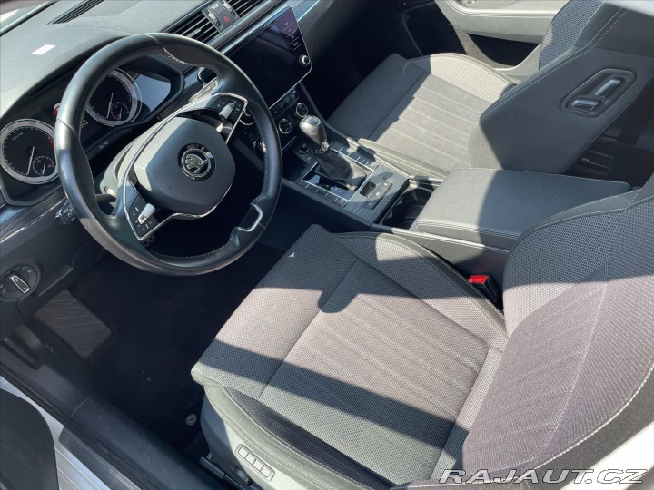 Škoda Superb 2,0 TDi 110kW DSG Style V 2021