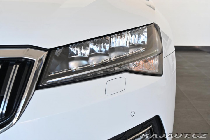 Škoda Superb 2,0 TDi 110 kW DSG Style 2021