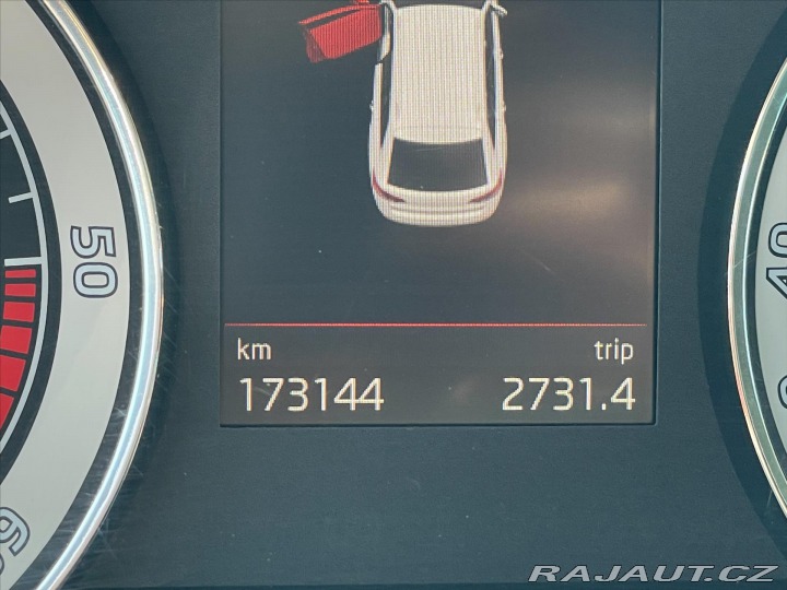 Škoda Superb 2,0 TDi 110kW DSG Style V 2021