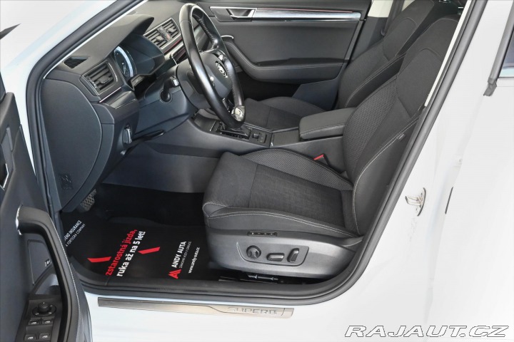 Škoda Superb 2,0 TDi 110 kW DSG Style 2021