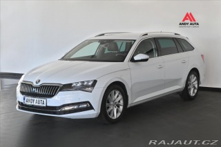 Škoda Superb 2,0 TDi 110kW DSG Style V 2021