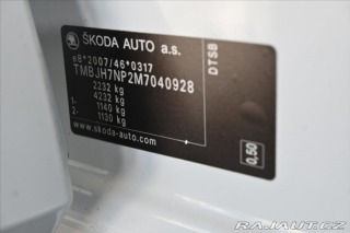 Škoda Superb 2,0 TDi 110 kW DSG Style 2021