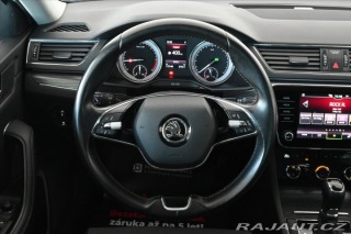 Škoda Superb 2,0 TDi 110 kW DSG Style 2021