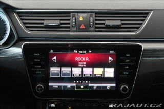 Škoda Superb 2,0 TDi 110 kW DSG Style 2021