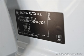 Škoda Superb 2,0 TDi 110 kW DSG Style 2021