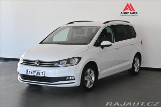 Volkswagen Touran 2,0 TDi 110kW DSG NAVI 7M