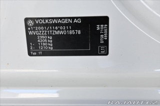 Volkswagen Touran 2,0 TDi 110kW DSG NAVI 7M 2020