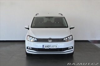 Volkswagen Touran 2,0 TDi 110kW DSG NAVI 7M 2020