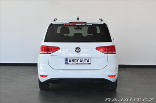 Volkswagen Touran 2,0 TDi 110kW DSG NAVI 7M 2020