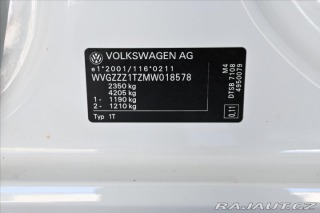 Volkswagen Touran 2,0 TDi 110kW DSG NAVI 7M 2020