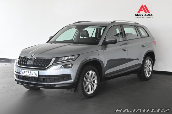 Škoda Kodiaq 1,5 TSi 110kW Business Ed 2021
