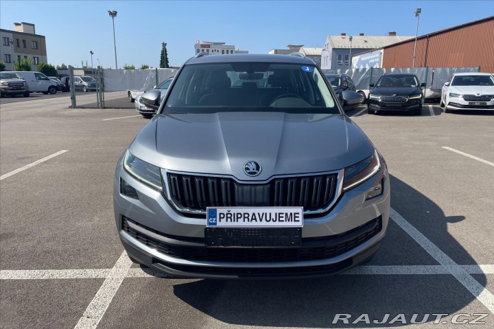 Škoda Kodiaq 1,5 TSi 110kW Business VŮ 2021