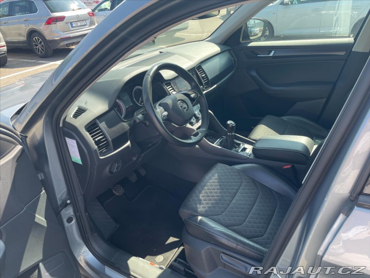 Škoda Kodiaq 1,5 TSi 110kW Business VŮ 2021