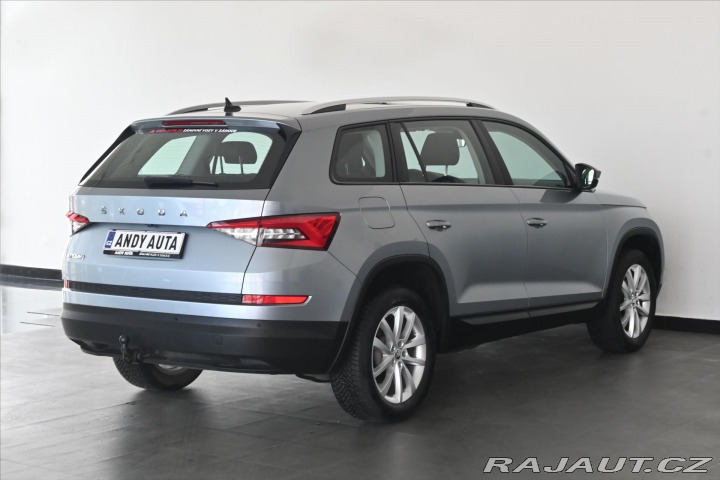 Škoda Kodiaq 1,5 TSi 110kW Business Ed 2021
