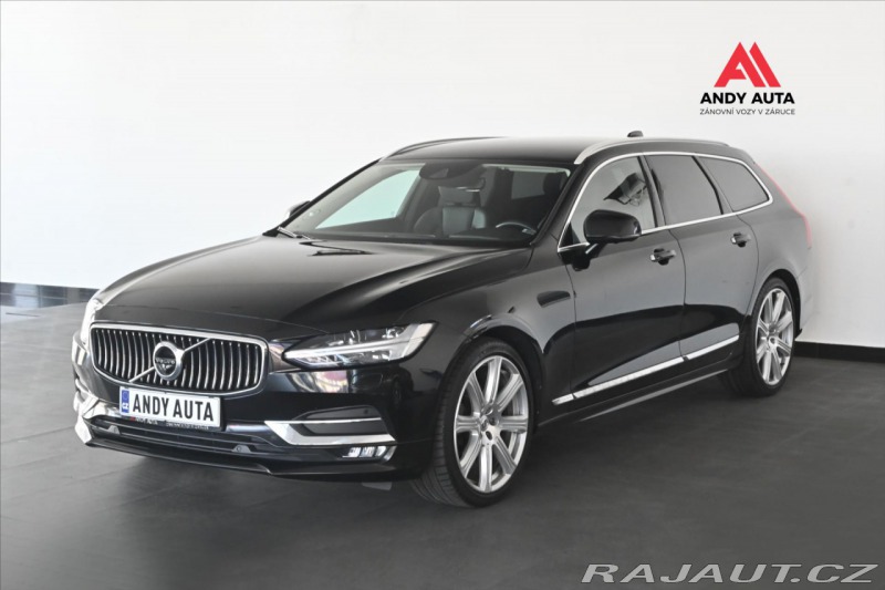 Volvo V90 2,0 D4 140 kW AT/8 INSCRI