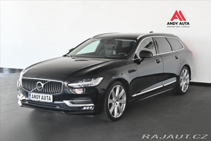 Volvo V90 2,0 D4 140 kW AT/8 INSCRI 2019