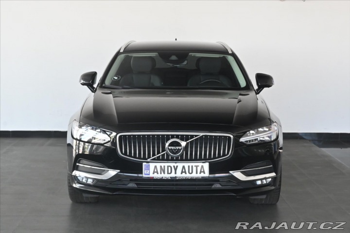 Volvo V90 2,0 D4 140 kW AT/8 INSCRI 2019