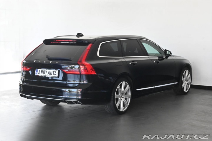 Volvo V90 2,0 D4 140 kW AT/8 INSCRI 2019