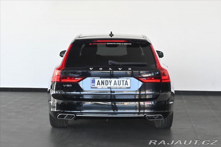 Volvo V90 2,0 D4 140 kW AT/8 INSCRI 2019