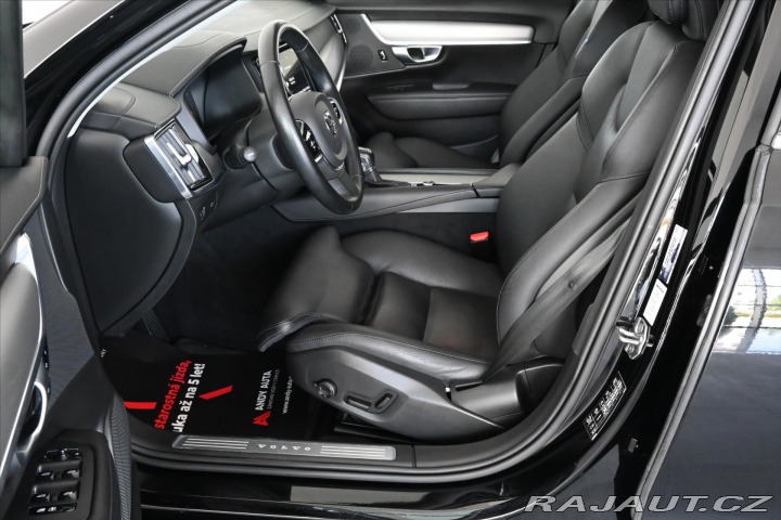 Volvo V90 2,0 D4 140 kW AT/8 INSCRI 2019